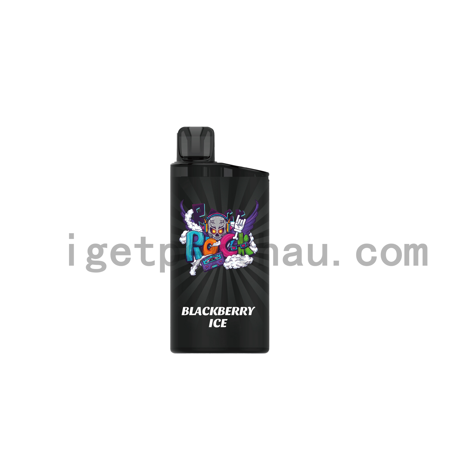 IGET Bar 3500 Puffs - Blackberry Ice