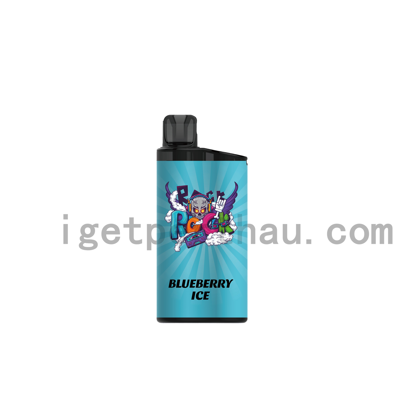 IGET Bar 3500 Puffs - Blueberry Ice