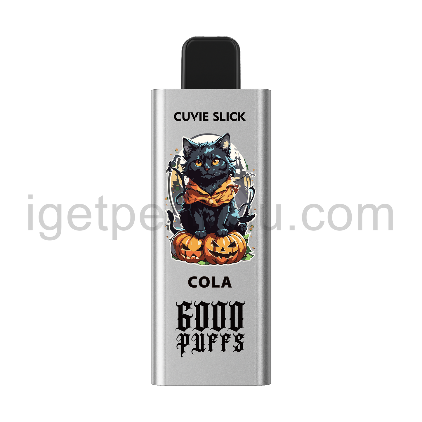 HQD SLlCK Disposable Vape 6000 puffs-Cola