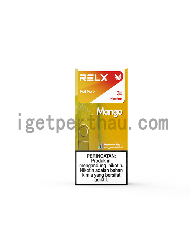 RELX Pod Pro 2-Mango