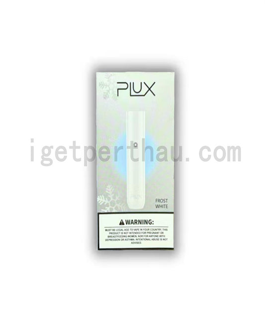 PLUX DEVICE-Frost White