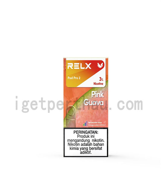 RELX Pod Pro 2 - Pink Guava