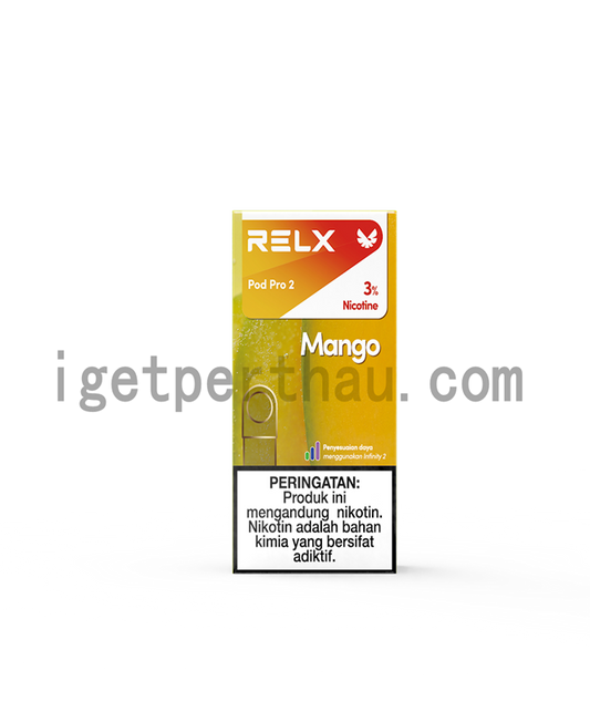 RELX Pod Pro 2-Mango